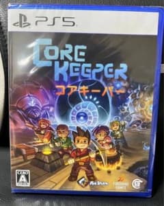 【PS5】 Core Keeper　コアキーパー