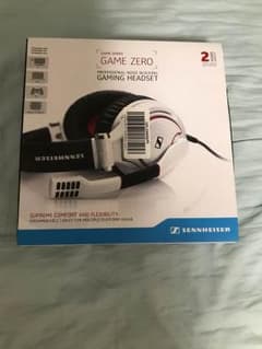 ゼンハイザー game zeroのサムネイル