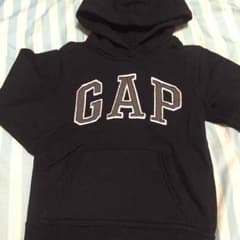 GAP kids 裏起毛 パーカーのサムネイル