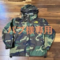 THE NORTH FACE キッズ ドットショットジャケット 130cmのサムネイル
