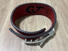 ジュラシック木澤　トレーニングベルト　Mサイズ　初期ロットのサムネイル