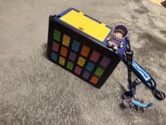 モンスターズ・インク ポップコーンバケットのサムネイル
