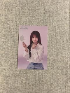 NiziU リマ NEW EvoNUtion FCくじ ステッカーのサムネイル
