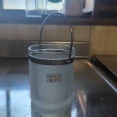 ROBERT BROWN アイスペール ガラス製のサムネイル