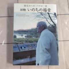 いのちの福音 教皇ヨハネ・パウロ二世のサムネイル