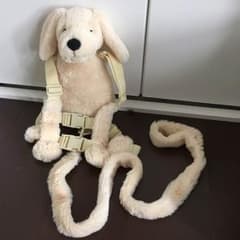 ハーネスぬいぐるみのサムネイル