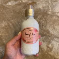SABON ボディローション グリーンローズのサムネイル