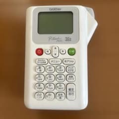 brother P-touch 100 ラベルプリンターのサムネイル