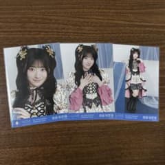 即日配送 即購入可 齋藤樹愛羅 生写真 コンプ まとめ売り 貴族衣装