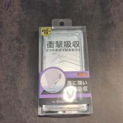 Google　pixel4a クリアケースのサムネイル