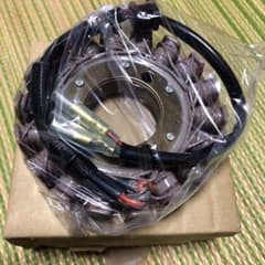 ゼファー400ジェネレーターのサムネイル