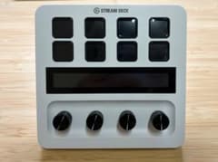 Elgato Stream Deck +【ホワイト】左手デバイスのサムネイル