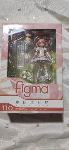 figma 魔法少女まどか☆マギカ 鹿目まどかのサムネイル