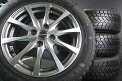 エクシーダー スタッドレス ミシュラン 175/65R15 アクアヴィッツ 