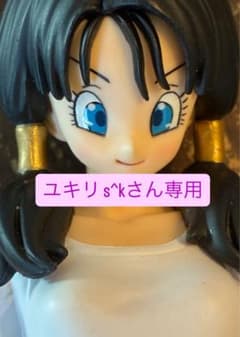 ドラゴンボール デラックスフィギュア ぴちぴちギャル　2体セットのサムネイル