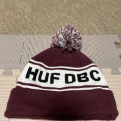 HUF ボンボンニット帽のサムネイル