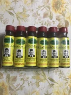 ★まーちゃん様専用★なまこオイル マレーシアGamat Oil 30ml 12本のサムネイル