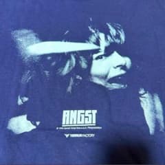 『アングスト／不安』 Tシャツのサムネイル