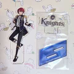 あんスタ アクスタ ユニット衣装 Knights 朱桜司 - メルカリ