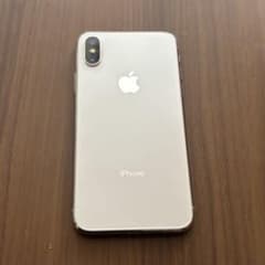 Apple iPhone X シルバー 本体のサムネイル