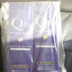 Qoo10美容カラートリートメントセットのサムネイル