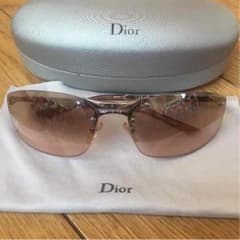 Dior サングラス☆美品☆のサムネイル