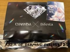 CHANMINA Bifesta コラボ 限定ボックスのサムネイル