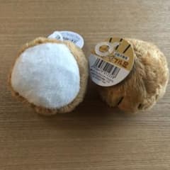 犬のおもちゃ　ブル足　2個セットのサムネイル