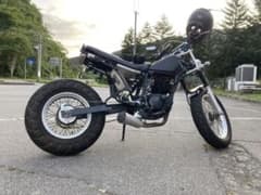 ※GW値引き ヤマハ TW200 2JL ロンスイ スカチューン カスタムのサムネイル
