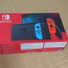 Nintendo Switch NINTENDO SWITCH JOY-CON…のサムネイル