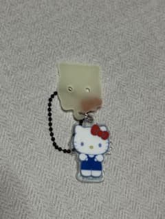 【ハローキティ】ツインチャーム:おばけごっこのサムネイル