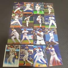 プロ野球カード まとめ売り 大量セット（助っ人外国人）のサムネイル