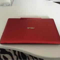 ASUS 2in1ノートブック T100TA / レッドのサムネイル