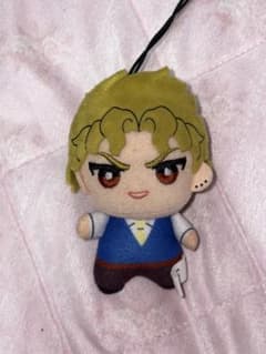 ジョジョの奇妙な冒険 第一部 ディオ ぬいぐるみのサムネイル