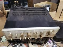 Lo-D プリメインアンプ　HA-610のサムネイル