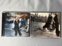 Avril Lavigne Let Go CD 보너스 DVD 포함