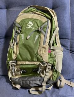 バックパックリュック40L 新品未使用！のサムネイル