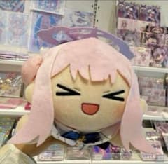 ブルーアーカイブ 聖園ミカ ぬいぐるみ ブルーアーカイブ ブルアカ 聖園ミカぬいぐるみ 中国限定♡25cm