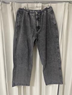 XLARGE DENIM WIDE EASY WORK PANTS グレー XLのサムネイル