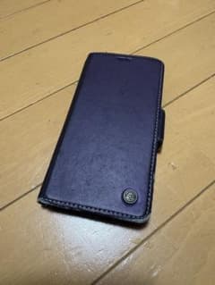 iPhone14 手帳型ケース 紫色のサムネイル