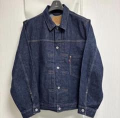 XL】リーバイス プレミアム ファースト 1st 大戦 トラッカージャケット