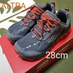 アルトラ altra  ローンピーク4.0　28cm グレーのサムネイル