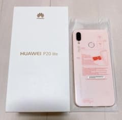 新品未使用　HUAWEI P20 Lite  32 GB Y!mobileのサムネイル