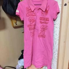 クリスタルボール ポロワンピのサムネイル
