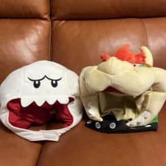 【ユニバ】【テレサ】【クッパ】【ファンキャップ】【送料込み】のサムネイル