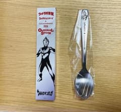 CoCo壱番屋ウルトラ創業祭2026コラボスプーン ウルトラマンティガ