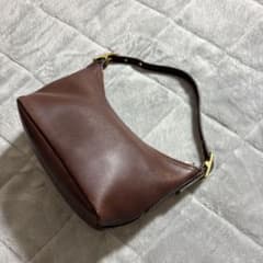 y2k Old Coach Mini Soho Pouch Brown - メルカリ