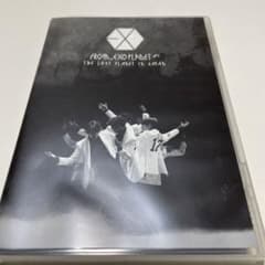 EXOPLANET#1 IN JAPAN EXO DVDのサムネイル