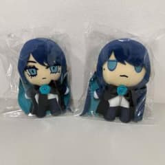 ぬいぐ生まれましたよおめでとうAdoちゃんぬいぐるみ A B 2個セット