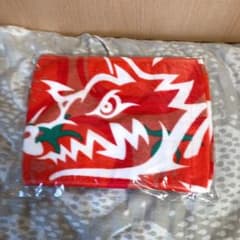 マンウィズ　京都大作戦　トマト　マフラータオルのサムネイル